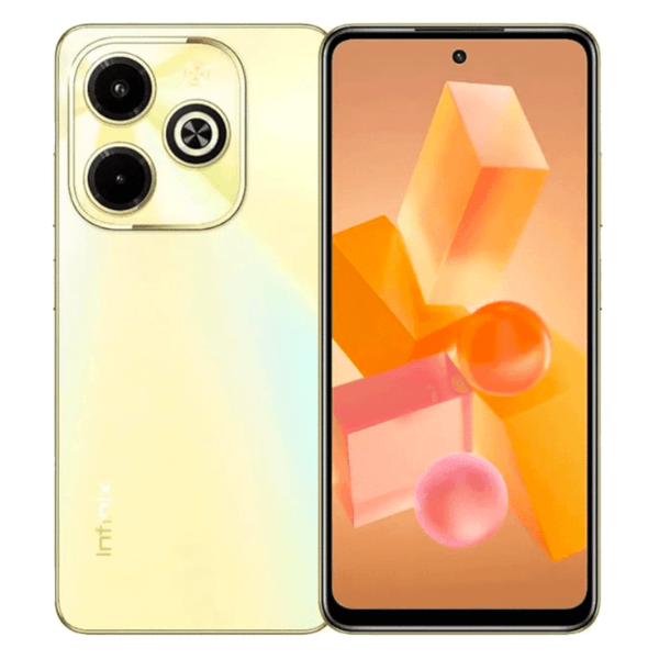 INFINIX HOT 40i AMARILLO