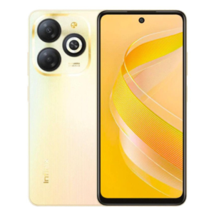 INFINIX SMART 8 AMARILLO