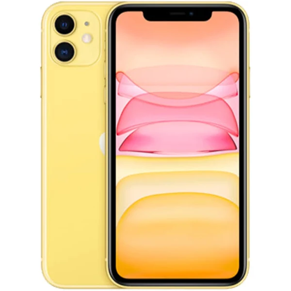 IPHONE 11 AMARILLO