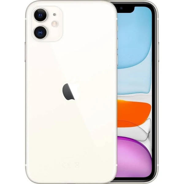 IPHONE 11 BLANCO