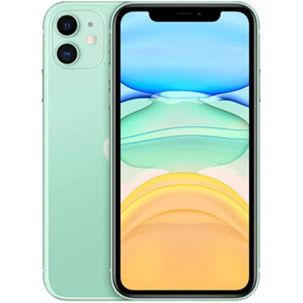 IPHONE 11 VERDE