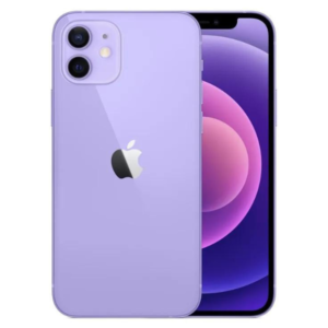 IPHONE 12 MORADO