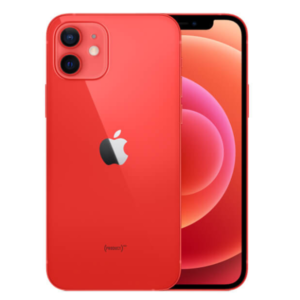 IPHONE 12 ROJO