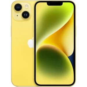 IPHONE 14 AMARILLO