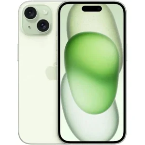 IPHONE 15 VERDE