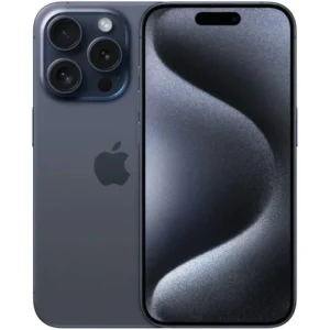 IPHONE 15 PRO AZUL