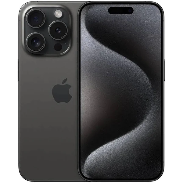 IPHONE 15 PRO NEGRO