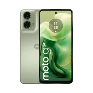 MOTO G24 VERDE