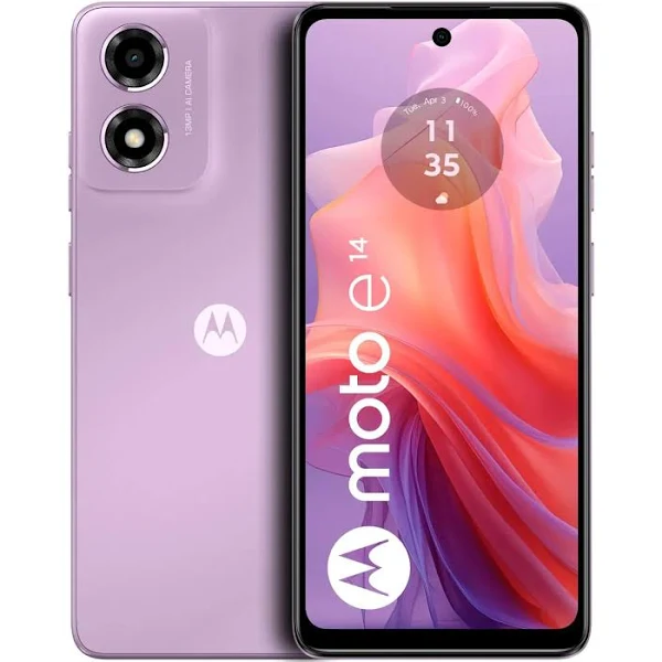 MOTOROLA MOTO E14 MORADO