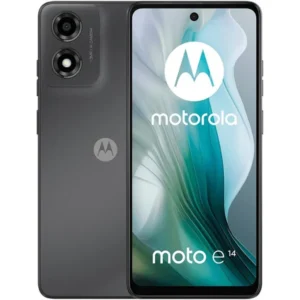 MOTOROLA MOTO E14 NEGRO