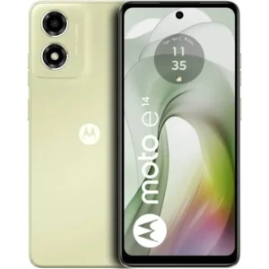 MOTOROLA MOTO E14 VERDE