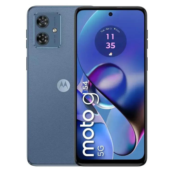 MOTOROLA MOTO G54 AZUL