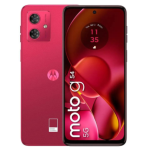 MOTOROLA MOTO G54 ROJO