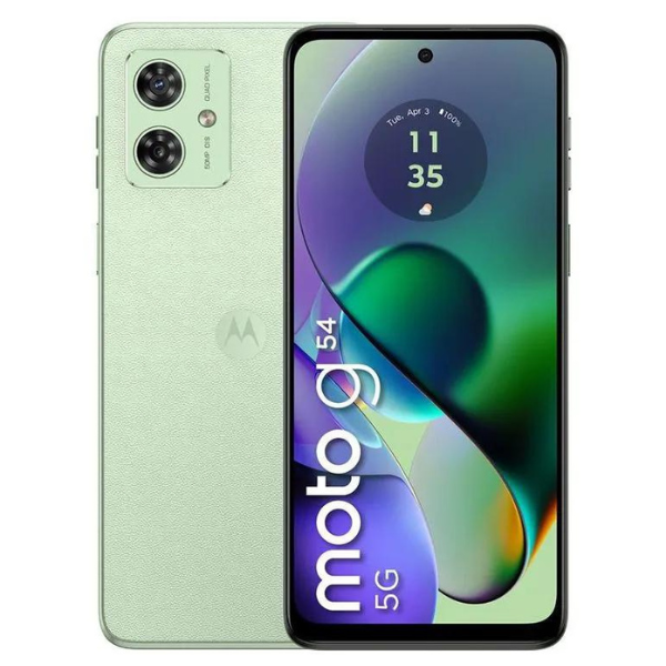 MOTOROLA MOTO G54 VERDE