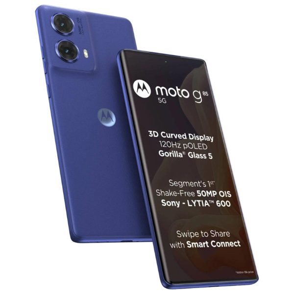 MOTOROLA MOTO G85 AZUL