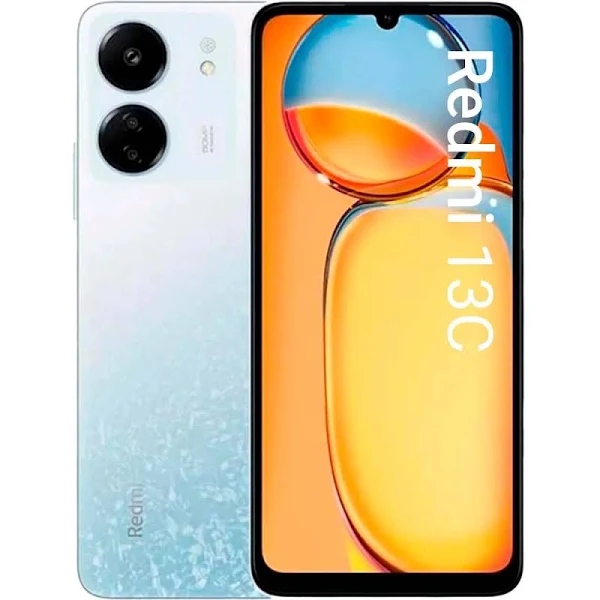 REDMI 13C BLANCO