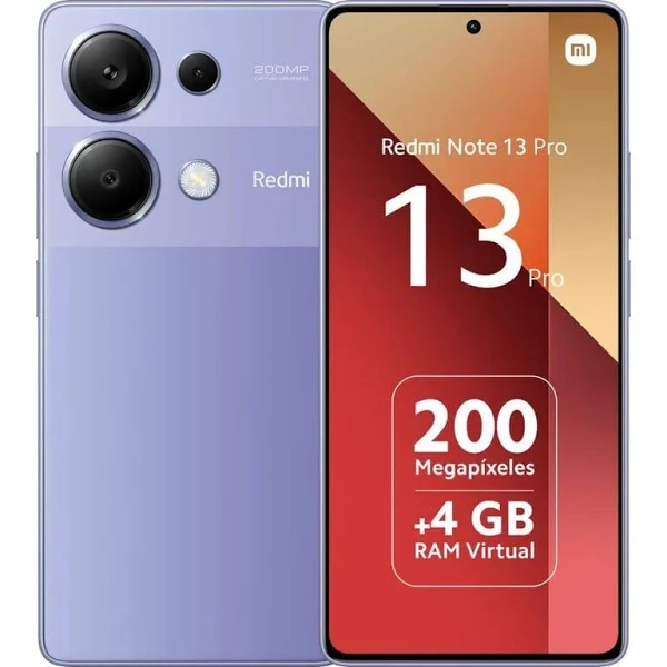 REDMI NOTE 13 PRO MORADO