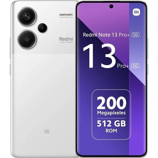 REDMI NOTE 13 PRO PLUS BLANCO