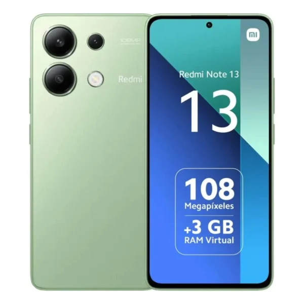 REDMI NOTE 13 VERDE